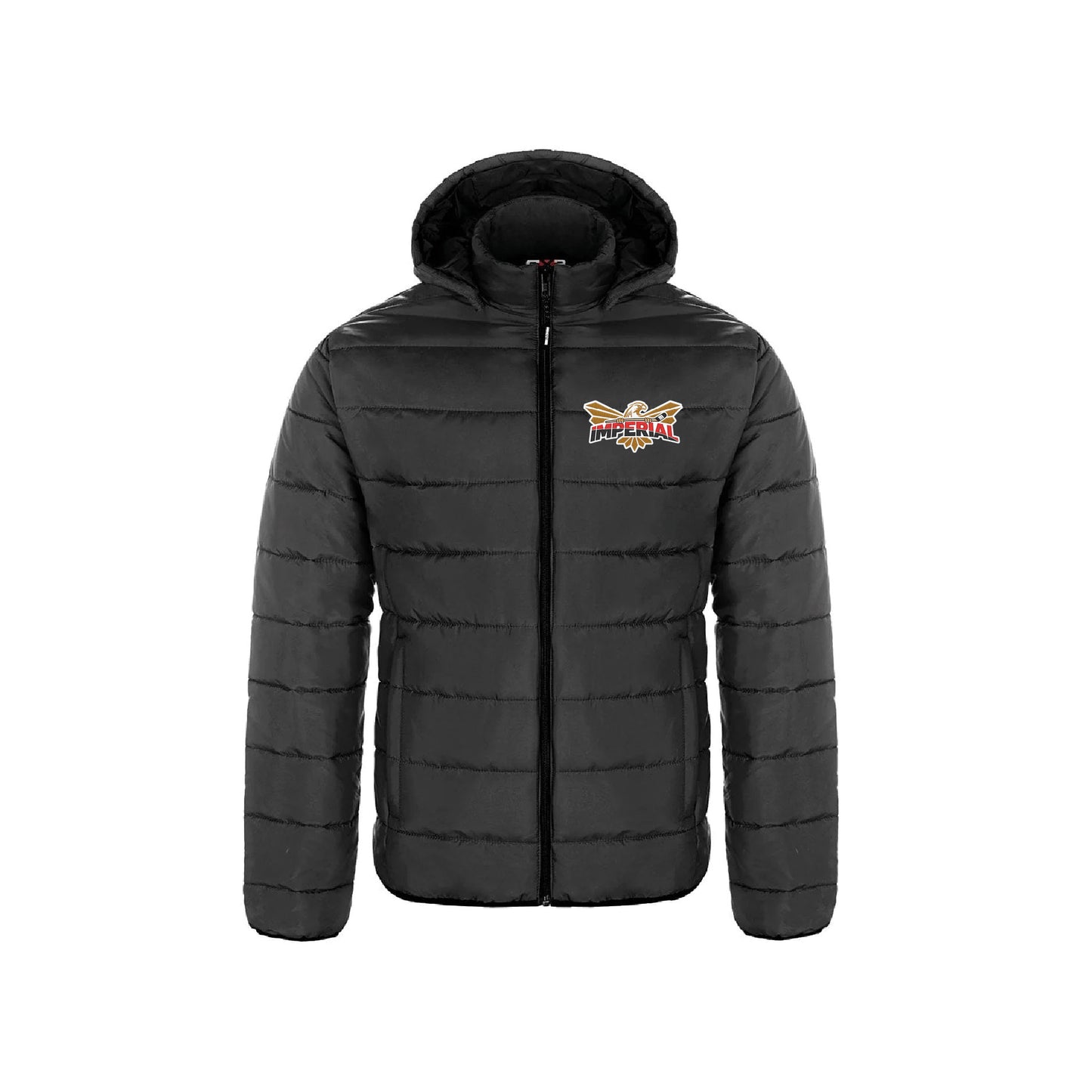 GLACIAL YOUTH PUFFER JACKET
