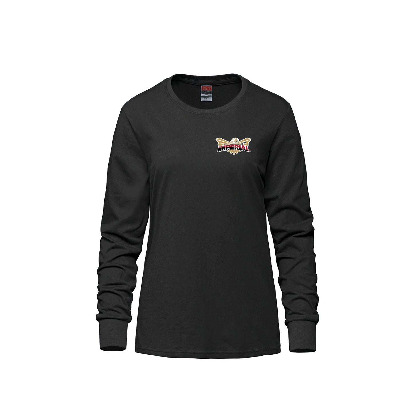 BREEZE WOMEN’S LONG-SLEEVE T-SHIRT