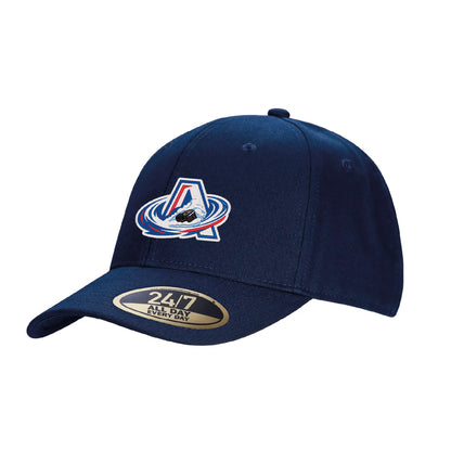 CASQUETTE EN SERGÉ DE COTON ADULTE