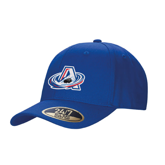 CASQUETTE EN SERGÉ DE COTON ADULTE