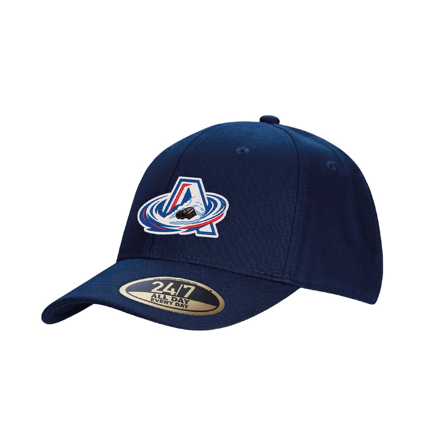 CASQUETTE EN SERGÉ DE COTON JUNIOR