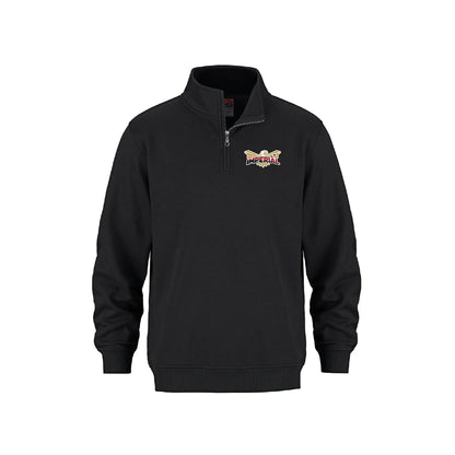 FLUX ADULT ¼-ZIP SWEATSHIRT
