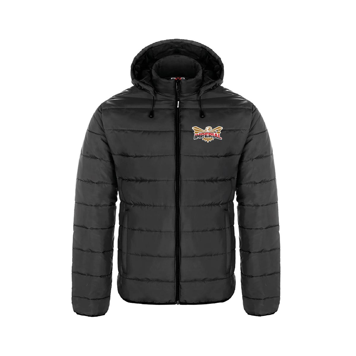 GLACIAL MEN’S PUFFER JACKET