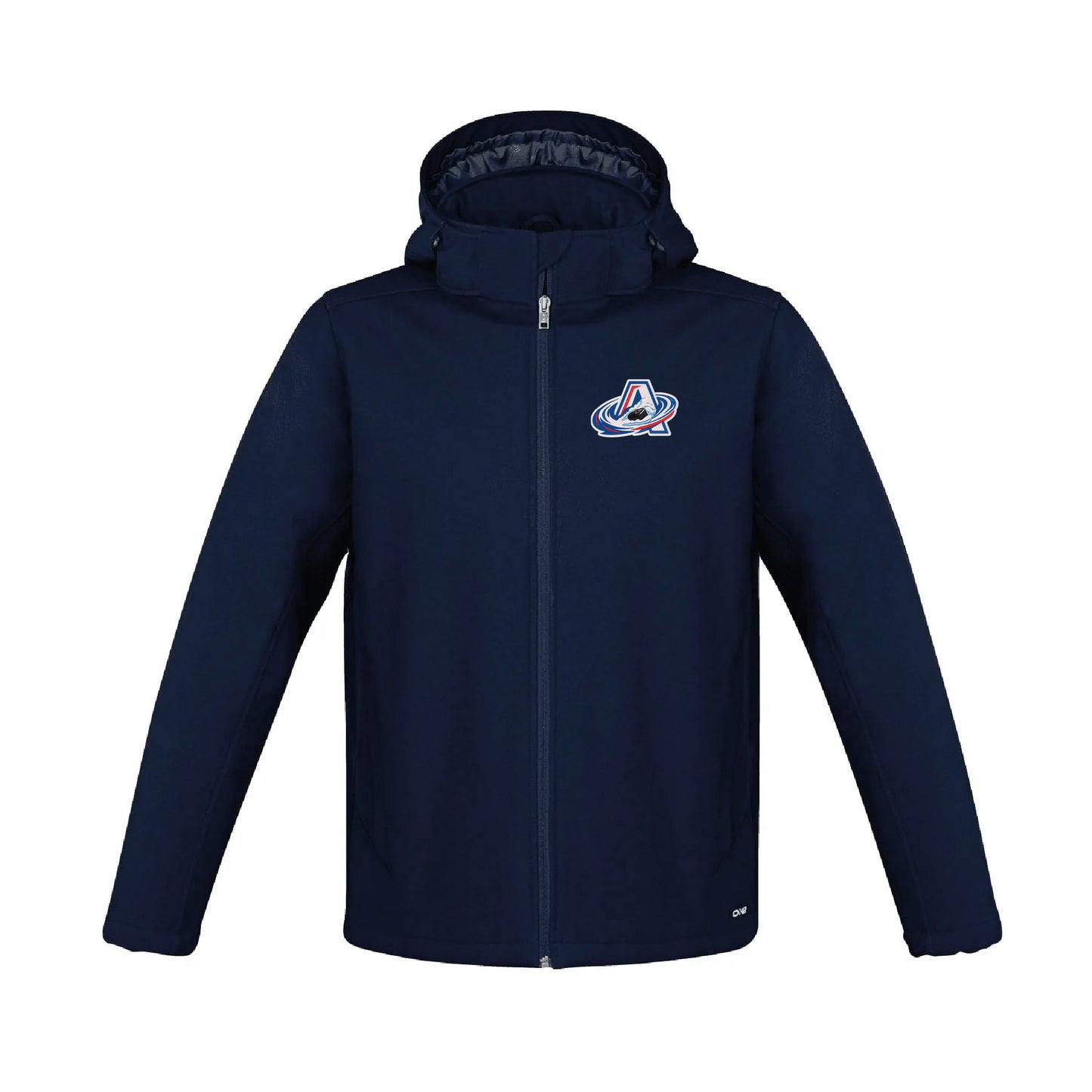 MANTEAU SOFTSHELL ISOLÉ HOMME
