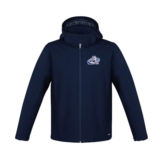 MANTEAU SOFTSHELL ISOLÉ HOMME