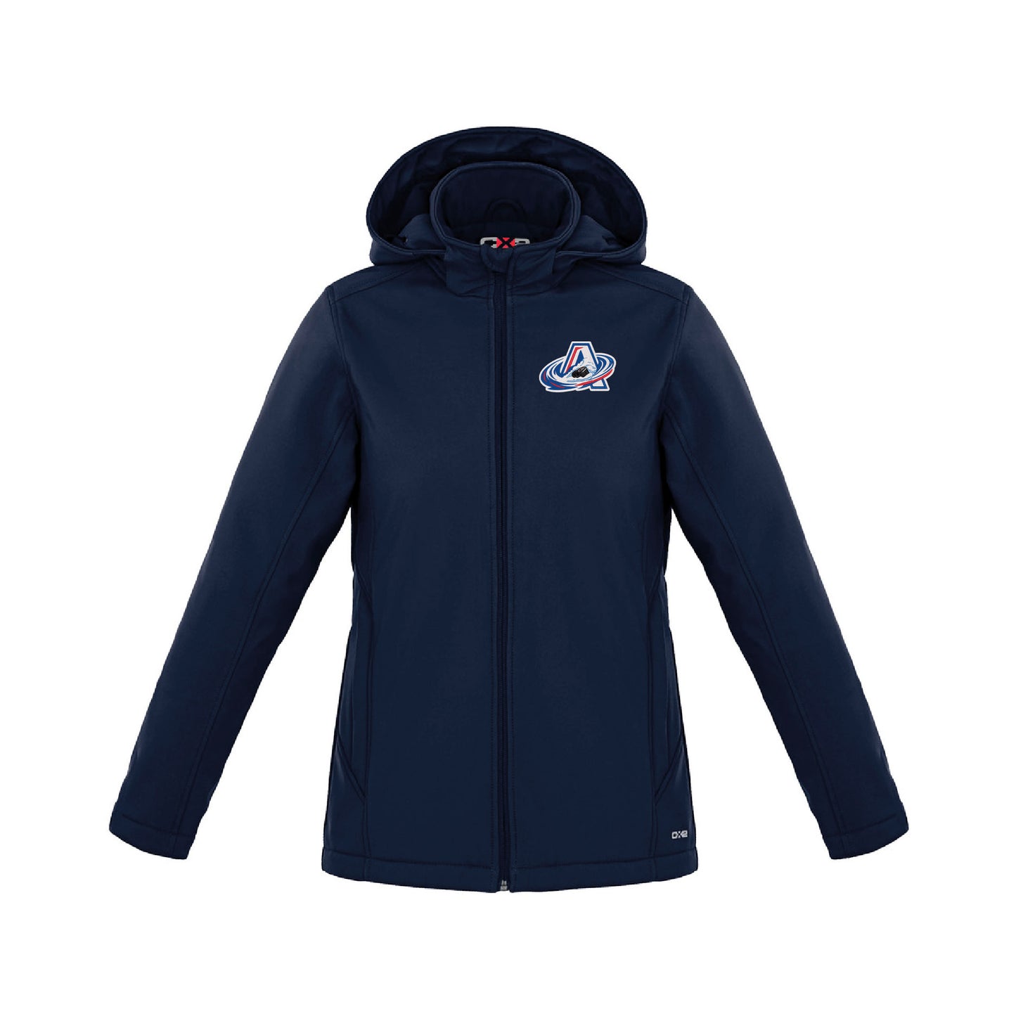 MANTEAU SOFTSHELL ISOLÉ FEMME