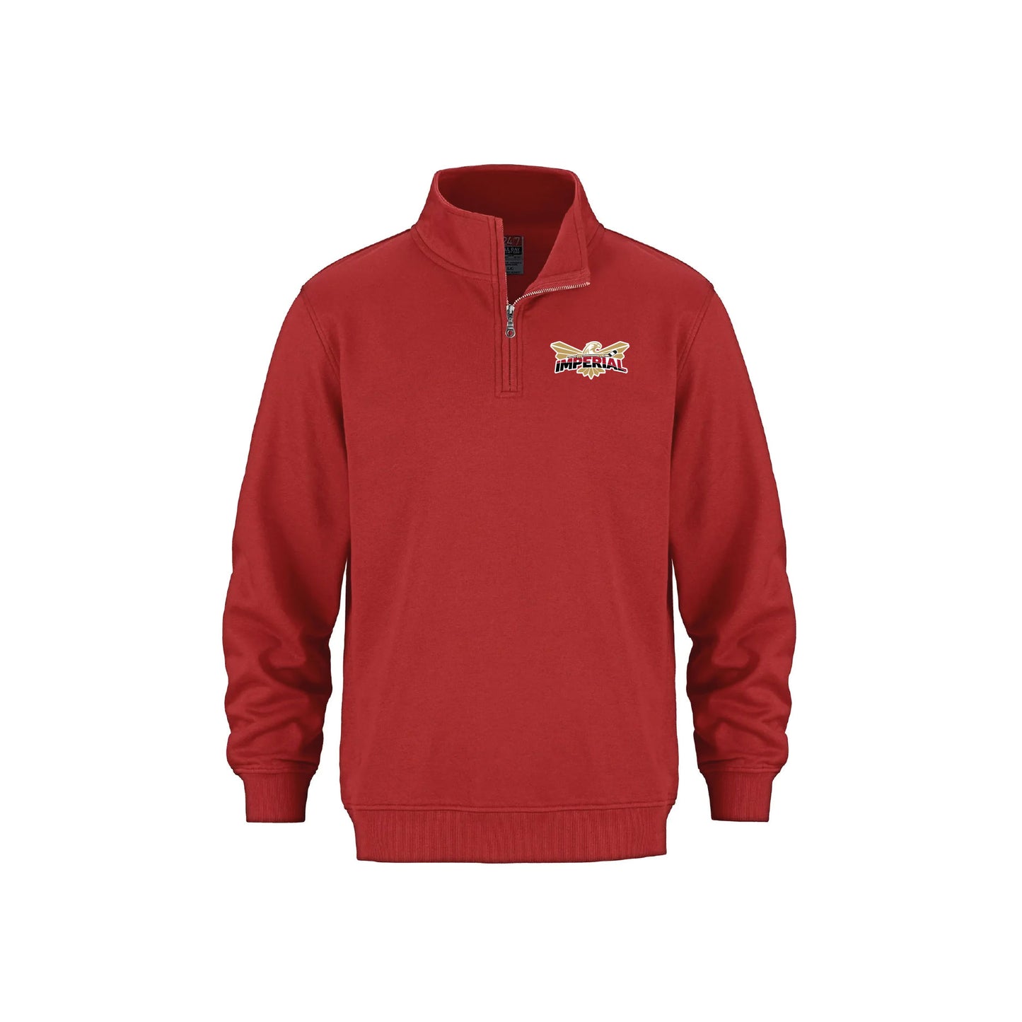 FLUX YOUTH ¼-ZIP SWEATSHIRT