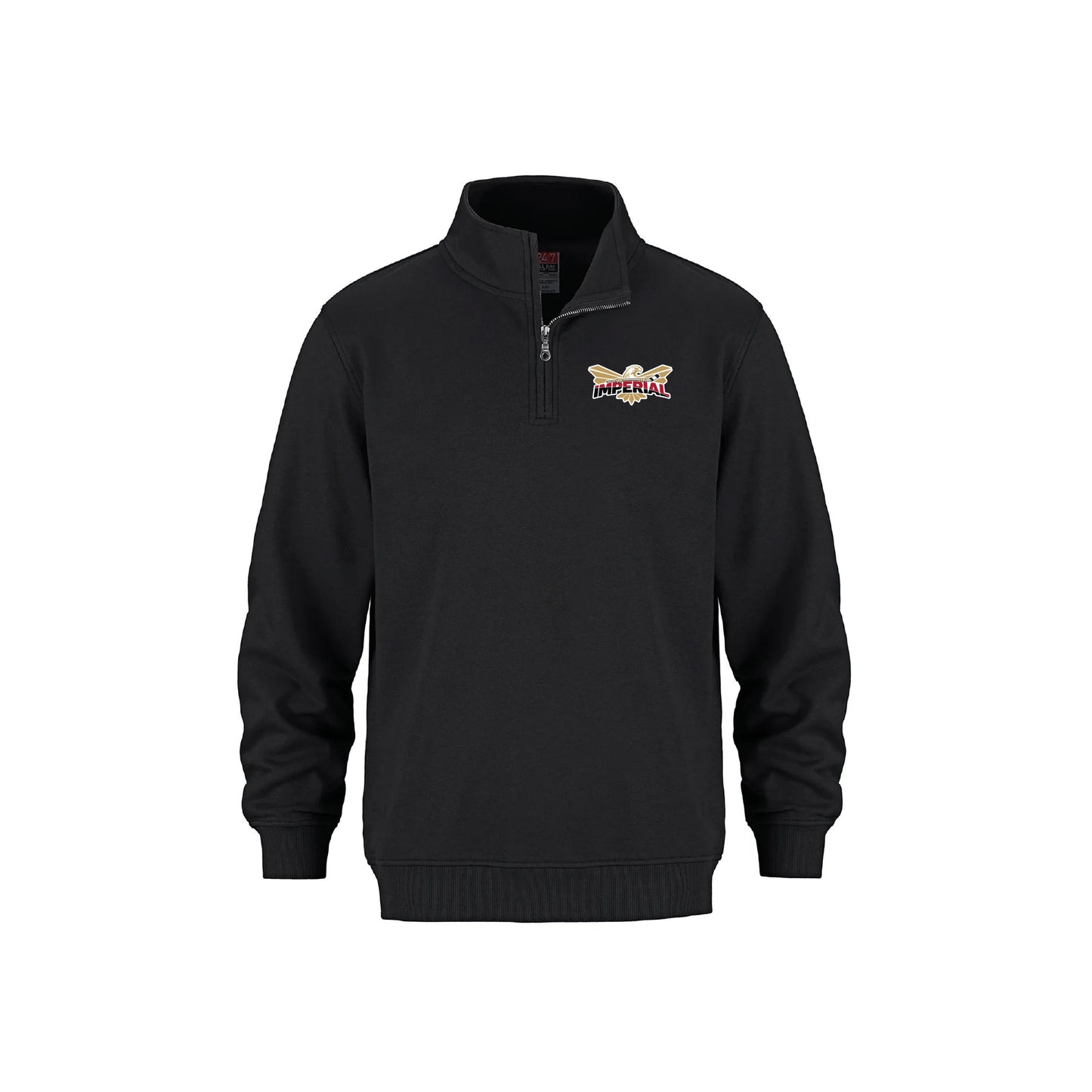 FLUX YOUTH ¼-ZIP SWEATSHIRT