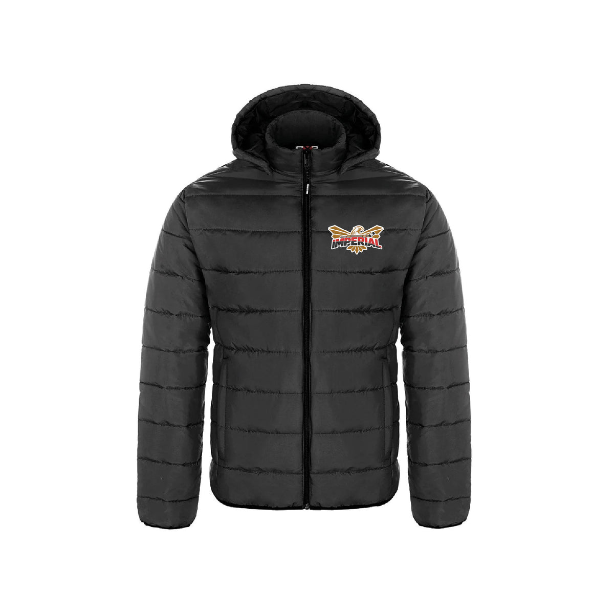 GLACIAL YOUTH PUFFER JACKET