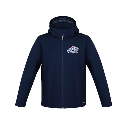 MANTEAU SOFTSHELL ISOLÉ JUNIOR