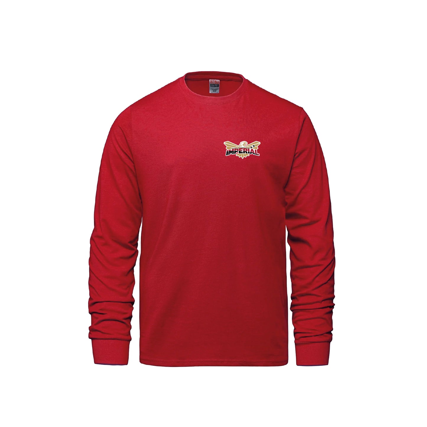 BREEZE MEN’S LONG-SLEEVE T-SHIRT