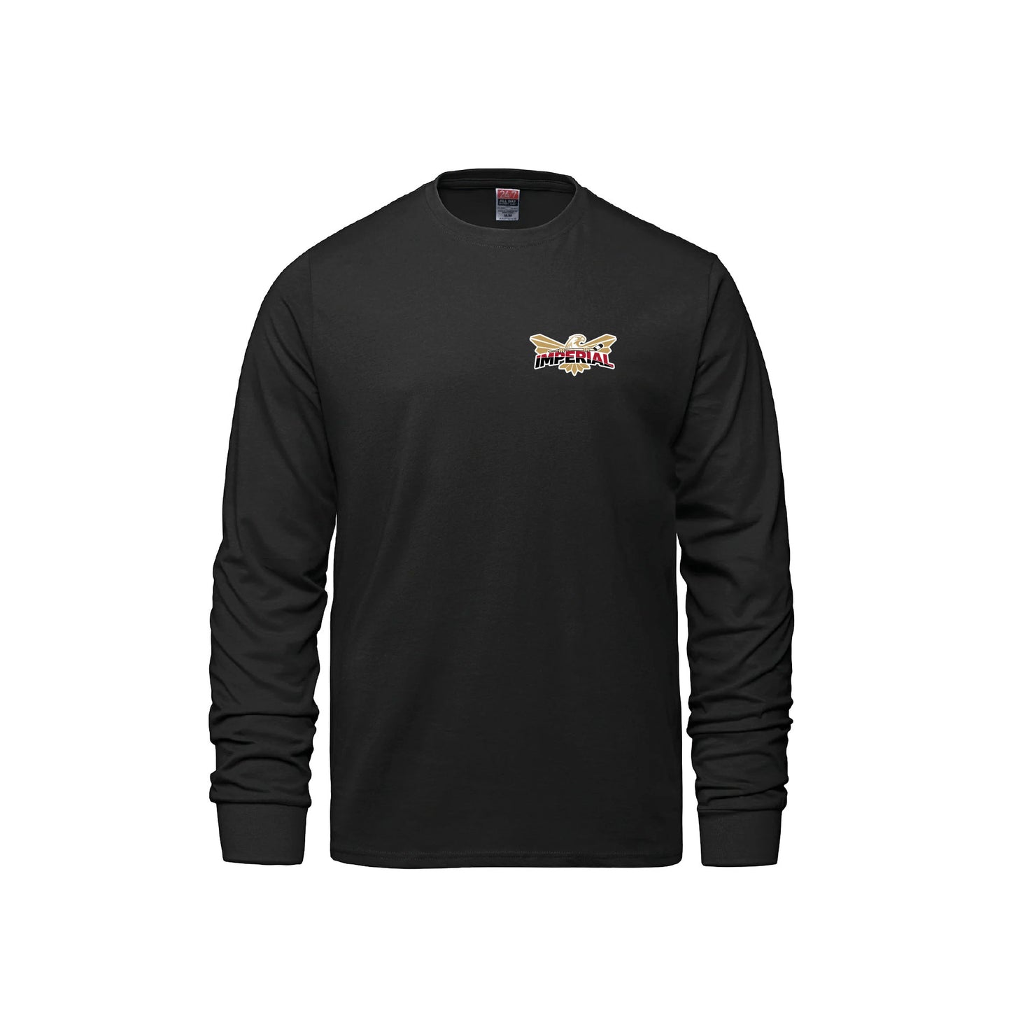 BREEZE MEN’S LONG-SLEEVE T-SHIRT