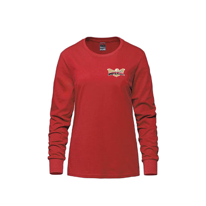 BREEZE WOMEN’S LONG-SLEEVE T-SHIRT