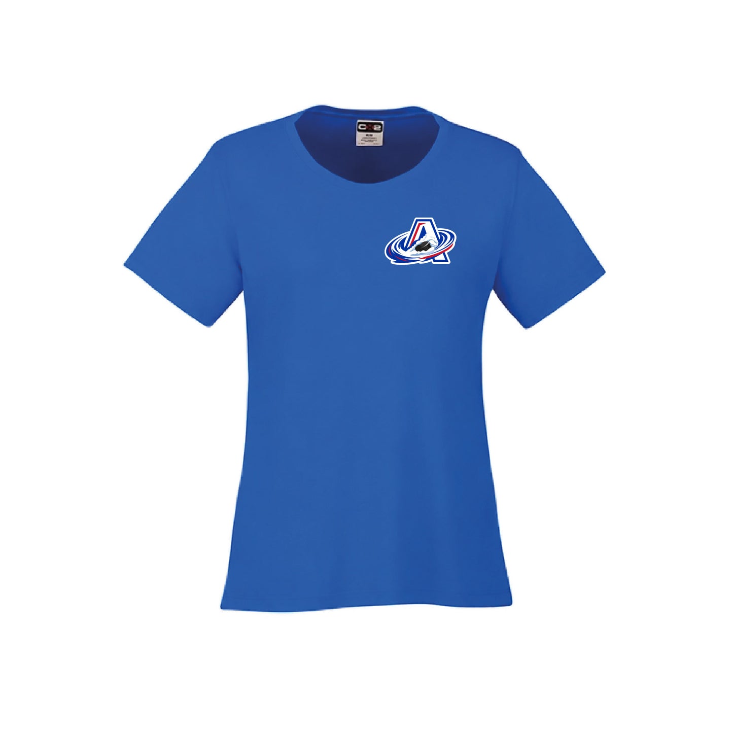 T-SHIRT PERFORMANCE FEMME
