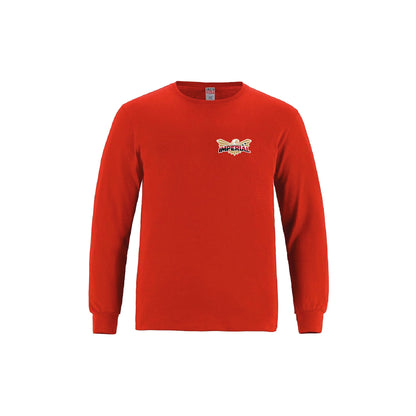 BREEZE YOUTH LONG-SLEEVE T-SHIRT